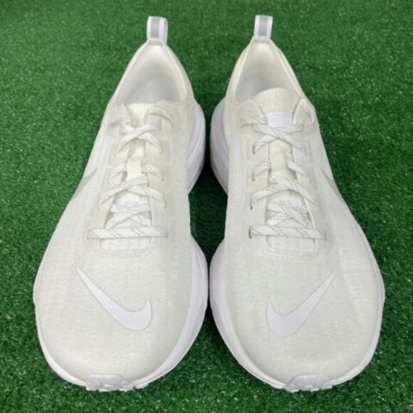 Nike Zoomx Invincible Run Flyknit 2 Mens Shoes White DR2615-103 VNDS Sz 9.5 main image 6